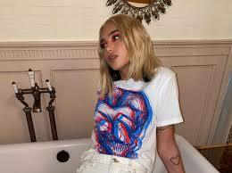 A terrible earthquake