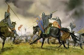 La batalla de Hastings