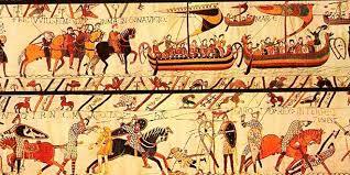 Segunda oleada de invasores