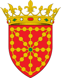 El reino de Navarra sucede al reino de Pamplona
