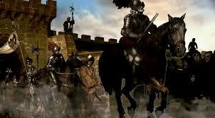 Llevan a cabo la conquista militar