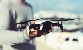 Período 2016- 2020 Drones, blockchain, chatbots