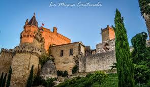 Se le otorga su primer fuero OLITE