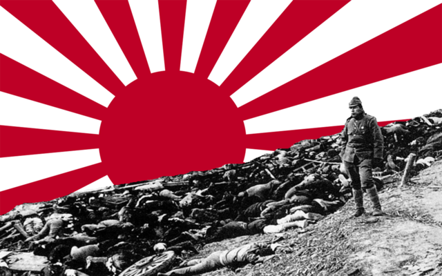 La potenza del Giappone