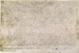 Declaración de la Magna Carta