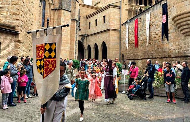 Se le otorga 15 días de feria anuales a Olite