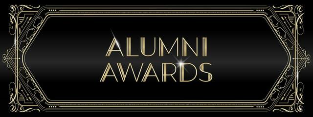 Distinguished alumni award
