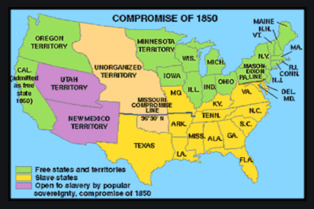 Compromise of 1850