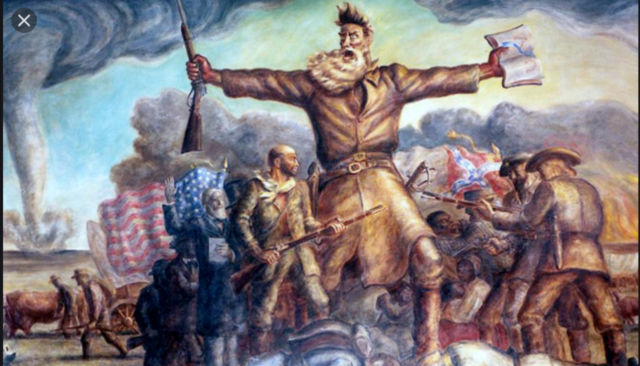 John Brown Attacks