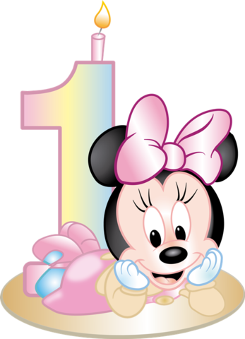 primer año de mi hija