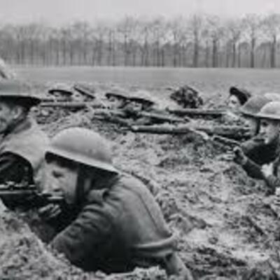 Timeline: WWI Timeline
