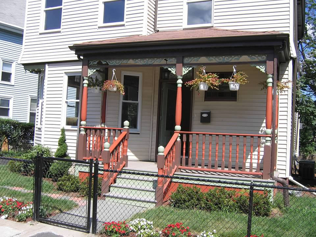 Moved to JP in Boston