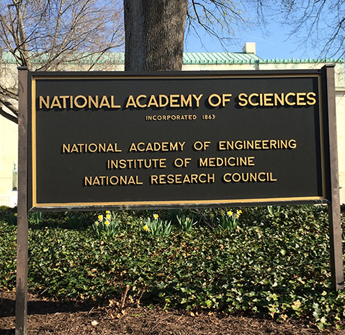 National Academy of Sciences