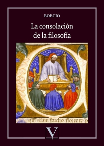 De la consolación de la filosofía