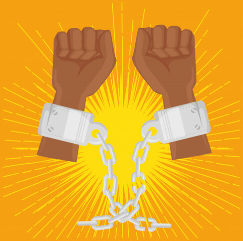 Ley de abolición legal de la esclavitud