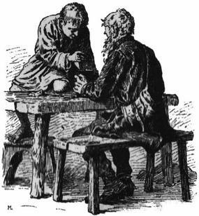 Clérigos - Mester de Clerecía