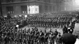 Timeline: Important Events of WWI