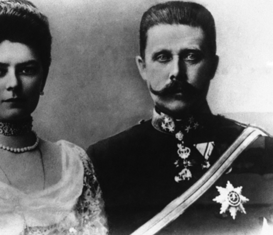 Assassination of Franz Ferdinand