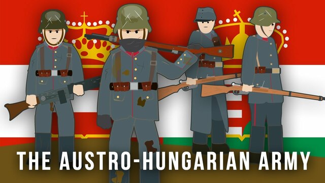 Austria Hungary Declares War on Serbia