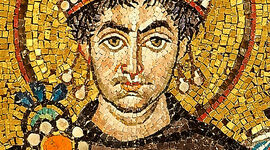 Timeline: Giustiniano