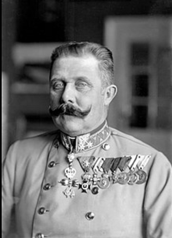 Assassination of Ferdinand
