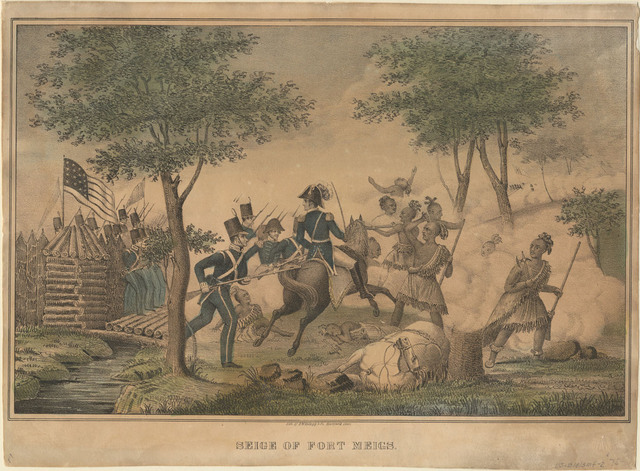Siege of Fort Meigs