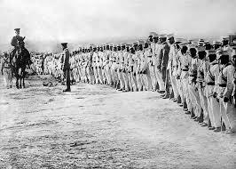 OFENSIVA CONTRA YAQUIS