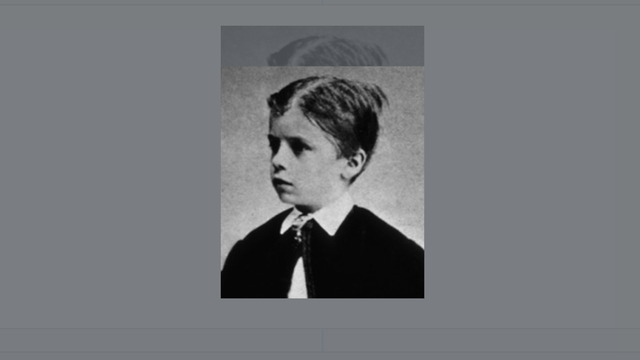 Theodore Roosevelt is born