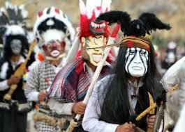 RENDICIÓN DE LA TRIBU YAQUI