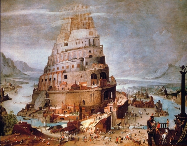 torre de Babel