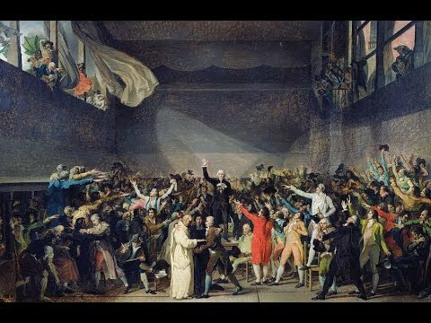Tennis court oath
