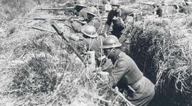 Timeline: WWI