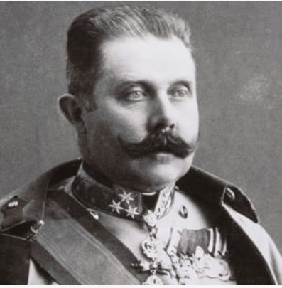 Assassination of Franz Ferdinand