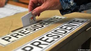 ELECCIONES PRESIDENCIALES