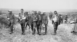 Timeline: WW1 TIMELINE