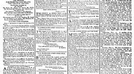 Timeline: История газеты "The Times"