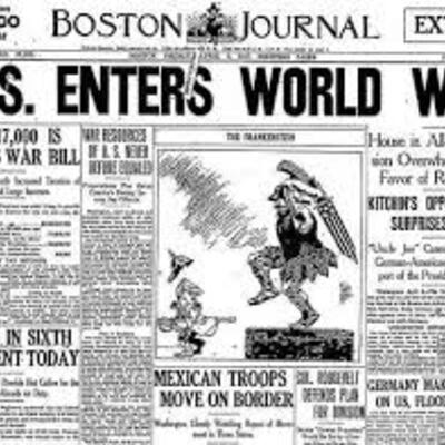 Timeline: WWI Timeline PRACTICE X2