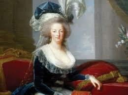 When King Louis married Marie Antoinette