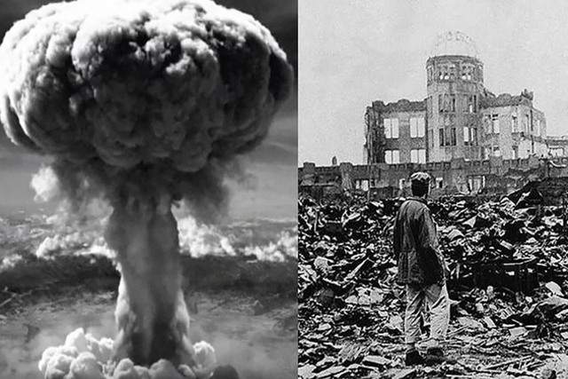 Bomba atomica di Hiroshima