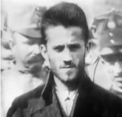 Assassination of Franz Ferdinand.