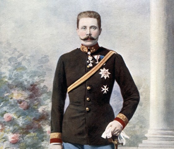 Assassination of Franz Ferdinand