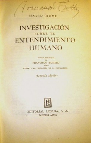 Publica Investigació sobre l'enteniment humà