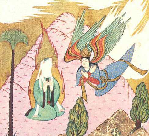 Maometto fona l'islam