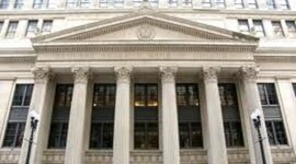 Timeline: US Bank History