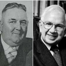 Harold Koontz y Ciryl O’Donnellxx