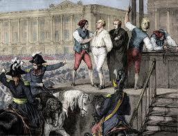 King Louis is executed XVI
