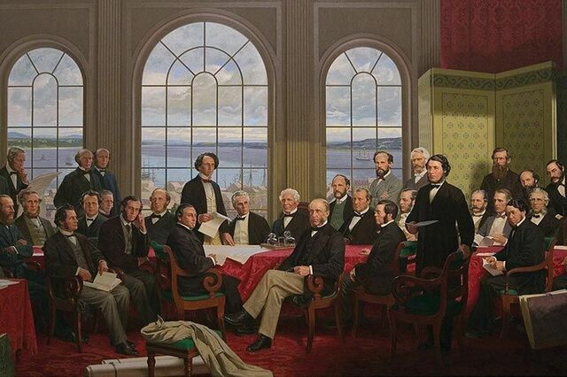 Acte de l’Amérique du Nord Britannique (AANB)