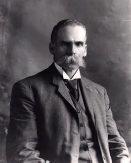 La politique d'immigration de Frank Oliver.