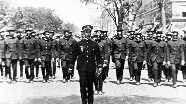 Création de la Universal Negro Improvement Association (UNIA)