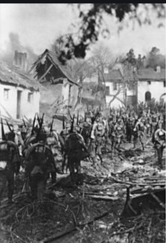 Battle of Tannenberg